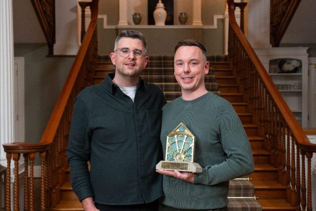 WINNER OF RTÉ ONE'S HOME OF THE YEAR 2024 REVEALED About RTÉ